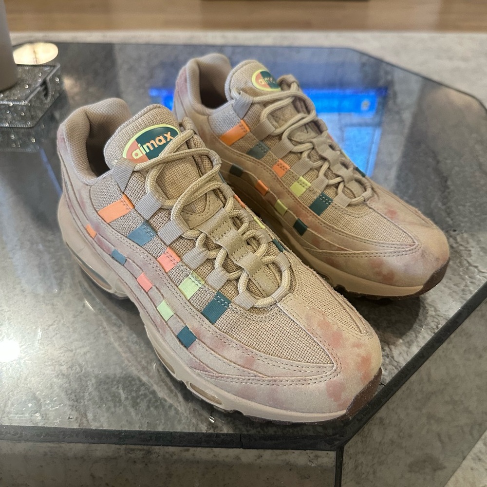 Nike Air Max 95 N7 size US 7 womens